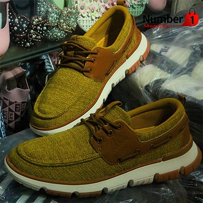 UrbanTrend Casual Leather Loafers for Men