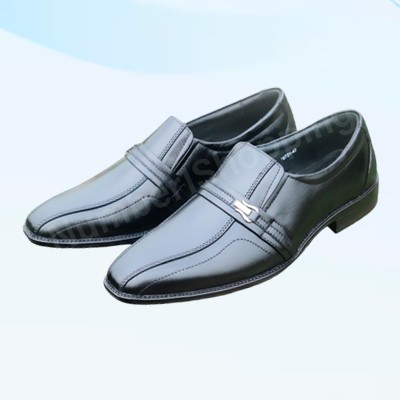 Elegant Men's Leather Loafers for Everyday Comfort