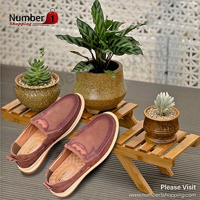 PrestigeLoaf Men’s Leather Loafers