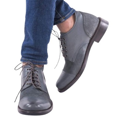 Timeless Trek Leather Boots