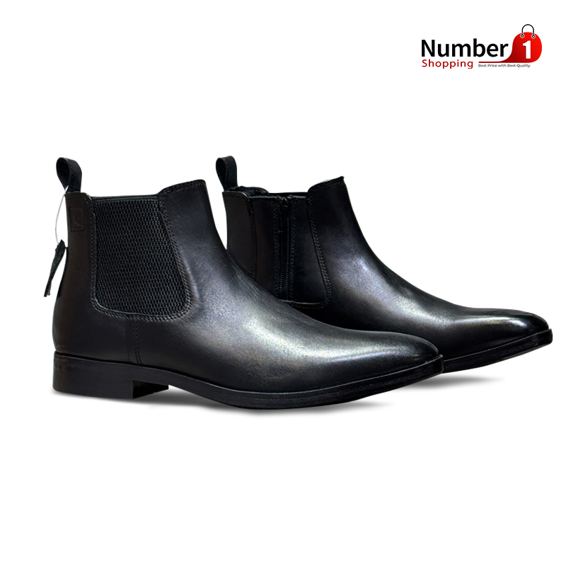 Chelsea (Zipper With Elastic)